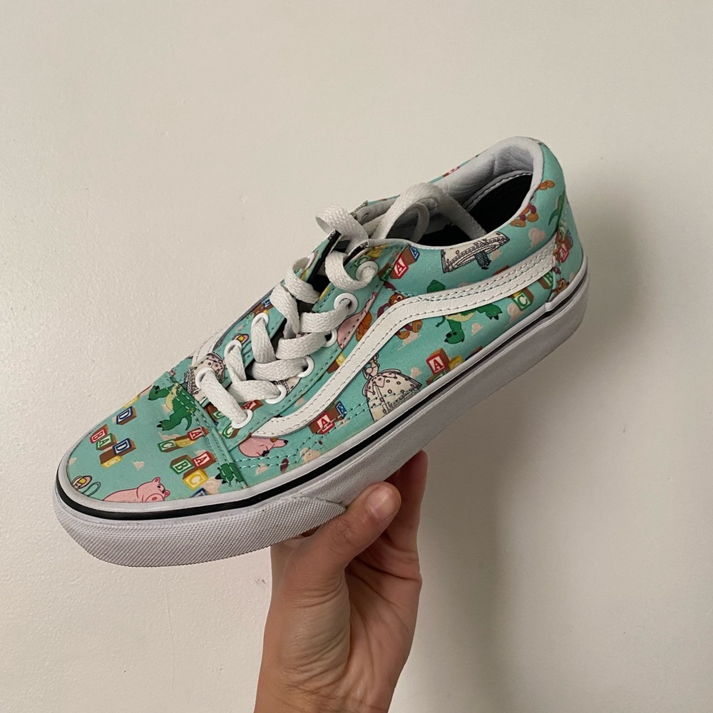 Vans x Disney Toy Story Old Skools
